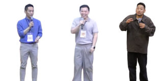 Moim Vancouver 컨퍼런스 첫째날