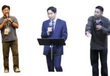 Moim 밴쿠버 컨펀런스 둘째날