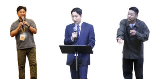 Moim 밴쿠버 컨펀런스 둘째날