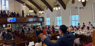 ‘다시 꿈을 꾸게 하시다’ 몬트리올한인연합교회 창립 60주년 기념 부흥집회 열어