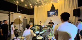 MYST Worship 세번째 예배 일기