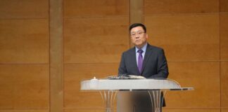 토론토 밀알교회 노승환 목사 내려놓다