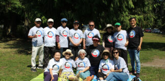 노스쇼어 시니어 한인들이 한자리에!