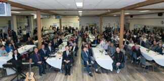 노스쇼어아름다운교회 이인한 목사 취임감사예배 드려