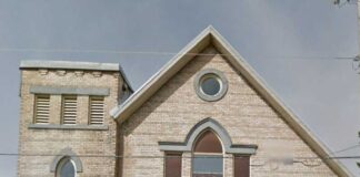 밴쿠버에 위치한 112년 역사의 녹스연합교회 매각 결정