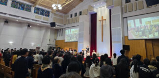온타리오주한인교회협의회 연합 집회… “십자가·교회·성령” 중심 메시지 선포