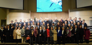 온타리오 한인목사회 주최 은퇴목사 위로회 개최