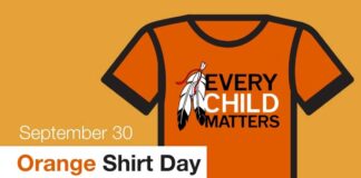 Every Child Matters, 기억합시다! 우리의 과오를…김재유 목사(알버타 사랑의군대)