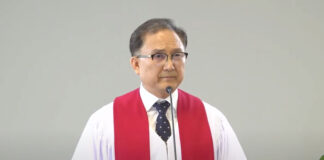 캐나다동신교회 2대 담임목사 청빙 한다.