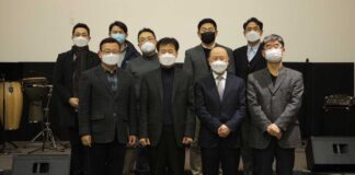 밴쿠버한인목사회 제36차 정기 총회 개최, 회장 송영진 목사, 부회장 국송근 목사 선출