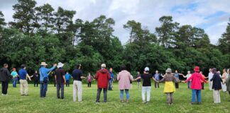 온타리오한인목사회 주관 야외예배 및 체육대회