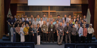 밴쿠버한인목사회 7월 정기 모임 가져