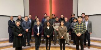 캐나다장로교 한카동부노회 정기노회 개최