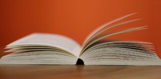 포스트 기독교 세계 속, 신앙적 자녀 양육 방법 6가지 selective focus photography of white softbound book