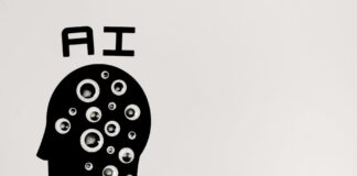 인공지능 말씀공급 방법_김성근목사 (미시가가우리교회) an artificial intelligence illustration on the wall