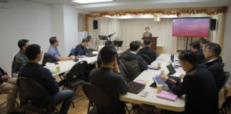 목회플러스 최종원 교수 초청 북토크 진행