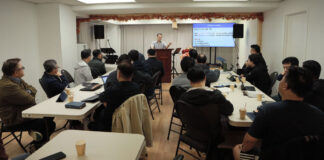 황원하 목사 초청 목회플러스 가을 세미나 개최