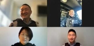 밴쿠버총영사관, ‘밴쿠버에서 경찰되기’ 주제로 온라인 특강 개최