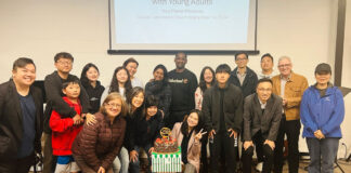 홀리 플레임 교도소 선교 워크샵 & 추수감사 축제를 마치고…