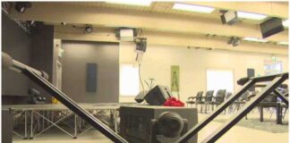 교회의 예배와 찬양 장비 도난 방지 꼭 필요