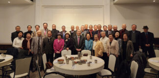 캐나다한인은퇴목사회 2월 정기 월례회 가져