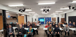 캐나다한인은퇴목사회 2월 정기 월례회 열어