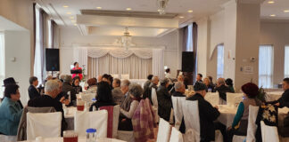 캐나다한인은퇴목사회 3월 정기 월례회 열어