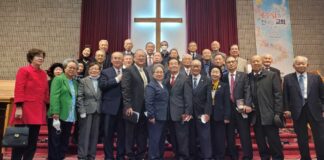 캐나다한인은퇴 목사회 월례 예배 모임 가져