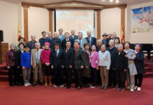 캐나다한인은퇴목사회 4월 정기 월례회 열어