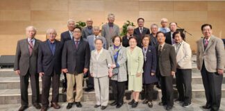 캐나다한인은퇴목사회 5월 정기월례회 가져