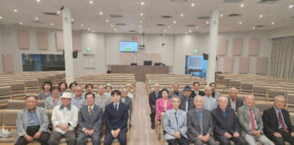 캐나다한인은퇴목사회, 7월 정기예배 드려 “헌신된 삶으로 하나님 뜻 분별하며 살아가야”