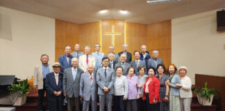 캐나다한인은퇴목사회 7월 두번째 모임 가져