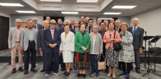 캐나다한인은퇴목사회 9월 정기 월례회 가져