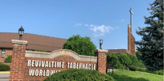 토론토 거리에서 사라진 난민들 교회로 이동