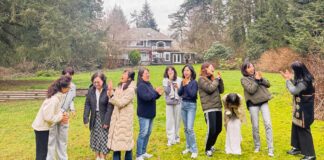 제9회 비빌언덕 3월 사모축제, 하나님의 은혜 가운데 마쳐, “Doing이 아닌 Being을 연습하는 시간”