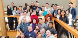 캐나다 남침례교 지방회 목회자 부부 리트릿