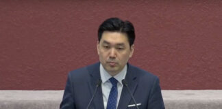 토론토한인장로교회 신한준 담임목사 취임 감사예배 드린다