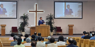 토론토 소망교회 강신욱 목사 초청 부흥회 성료