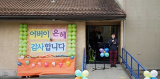 밴쿠버순복음교회 어버이 주일 맞아 드라이브인 예배 드려!