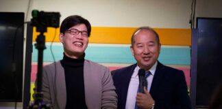 소리엘 장혁재 교수 토론토 커넥트교회와 굿네이버스 후원자 모집 행사 진행