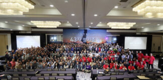 미남침례교한인교회총회(CKSBCA) 제43차 정기총회, 인디애나폴리스서 성료, 700여 명 참석… 신임원: 총회장 김영하·제1부총회장 이태경 목사 선출, 총무 강승수 목사 연임