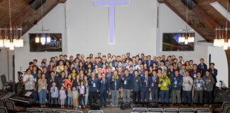 제5회 미주남침례회 한인교회 총회 캐나다 지방회 성료, 신임 회장에 김영남 목사 선출