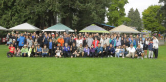 밴쿠버교협 주관 목회자 교단 연합 체육대회 개최