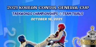 태권도 향한 열정으로 한류 돌풍 이어가다