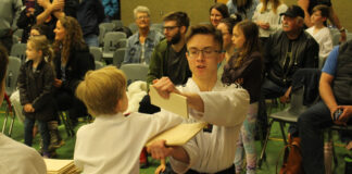 기독교 정신을 담은 태권도로 구호기금 모금