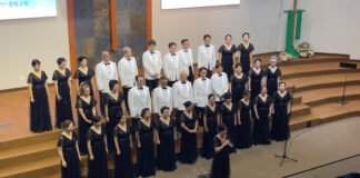 더 콰이어(The Choir Mission) 창단 연주회 성료