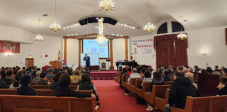 기쁨이충만한교회 장경동 목사 초청 부흥성회 성료