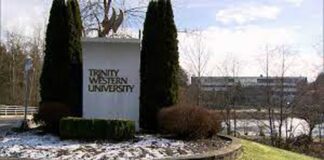 Trinity Western University 캠퍼스 내 LGBTQIA2S+ 행사 불허