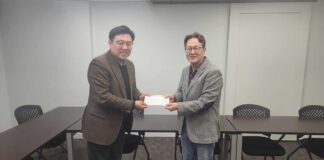 밴쿠버교협 성금요일 연합예배 헌금 튀르키예 지진피해와 니카라과 선교 후원금으로 전달