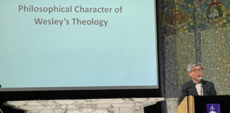 틴데일대학교 주최 2025 웨슬리 신학 심포지엄 성료 / 허천회 목사 논문 웨슬리 신학의 철학적 특성 ‘The Philosophical Character of Wesley’s Theology’ 발표
